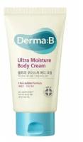 Ламеллярный крем ультраувлажняющий для тела | Derma: B Ultra Moisture Body Cream 200мл