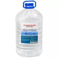 Дистиллированная вода NIGRIN Cleancar Economic Gel5WDistl