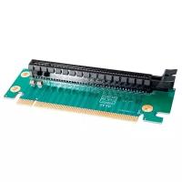 Переходник/адаптер ESPADA Riser 2U PCIe x16 90° (EPCIE162U)