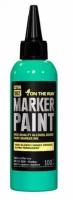 Спиртовые чернила OTR.902 Marker Paint 100 мл, аква-зеленый / aqua green