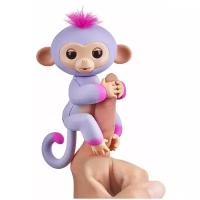 Робот Fingerlings Ручная обезьянка Двухцветная