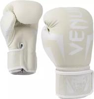 Боксерские перчатки Venum Elite White (16 унций)