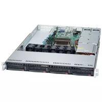 Сервер Supermicro SuperServer SYS-5019S-WR