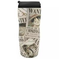 Кружка-термос ABYstyle Travel Mug One Piece: Wanted