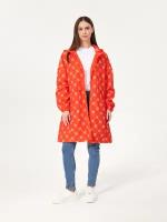 пальто для женщин, Rinascimento, модель: CFC0111713003, цвет: красный, размер: 44(S)