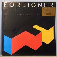 Виниловая пластинка Foreigner. Agent Provocateur (LP)/ Limited Silver vinyl