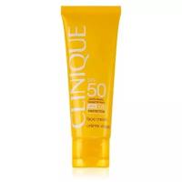 Clinique крем для лица SPF 50