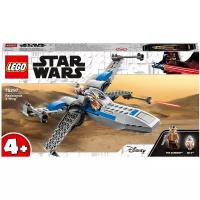 Конструктор LEGO Star Wars 75297 Истребитель Сопротивления типа X