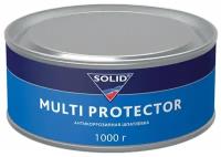 Шпатлевка антикоррозийная Solid Multi Protector 1000 г