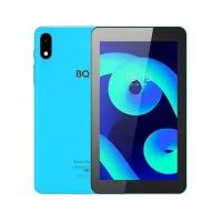 7" Планшет BQ 7055L Exion One, 2/32 ГБ, Android 10 Go Edition, синий