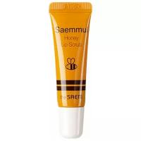 The Saem Скраб для губ медовый Saemmul honey