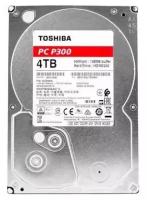 2TB Toshiba P300 (hdwd220yzsta) sata 6.0Gb/s, 5400 rpm, 128Mb buffer, 3.5"