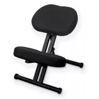 Smartstool Металлический коленный стул KM01 Black чёрный