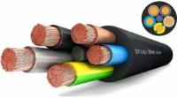 Силовой гибкий кабель Top cable XTREM H07RN-F 5G6 0,6 1kV 10 метров 3005006R10RU