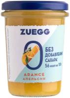 Конфитюр Zuegg Апельсин без сахара