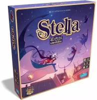 Настольная игра Libellud Stella – Dixit Universe (Звезда. Вселенная Диксит)