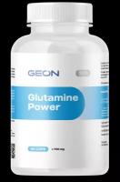 Глютамин GEON Glutamine Power, 180 капсул