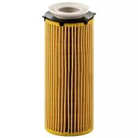 MANN-FILTER Масляный фильтроэлемент без металлических частей, HU7203X MANN HU720/3X