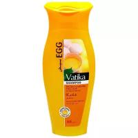 Vatika шампунь Egg Protein Nourished, Thick Hair, 400 мл