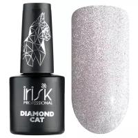 Гель-лак кошачий глаз Diamond Cat, 10 мл, IRISK professional, М155-37