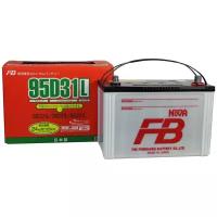 Автомобильный аккумулятор Furukawa Battery Super Nova 95D31L