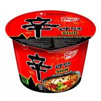 Лапша Nongshim Shin Ramen BigBowl, 114г