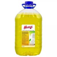 Средство для мытья посуды 5 кг, НИКА "Лимон", жидкое