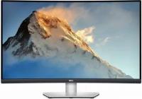 Монитор 32" Dell S3221QS 3221-9442 3840x2160, VA, 4ms, 300cd/m2, 3000:1, 178/178, 2*HDMI, DP, Audio line-out, 3xUSB 3.0, FreeSync, 2x5W Spkr