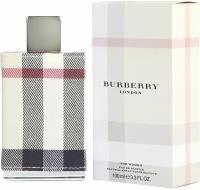 Burberry London Women парфюмированная вода 30мл