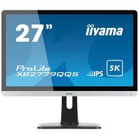 27" Монитор Iiyama ProLite XB2779QQS-S1, 5120x2880, 75 Гц, AH-IPS