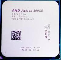 Процессор AMD Athlon 220GE OEM