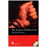 Dumas A. "The Treasure of Monte Cristo (with Audio CD)"