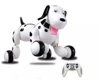 Радиоуправляемая робот-собака HappyCow Smart Dog 2.4G - 777-338-Bl