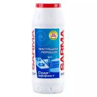 SARMA порошок чистящий Сода-Эффект, 0.4 л