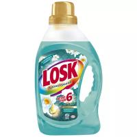 Гель для стирки Losk Aroma Балийский лотос и Белая лилия