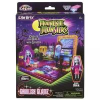 Конструктор Cra-Z-Art Lite Brix Moonlight Monsters 35721 Омерзительный гламур