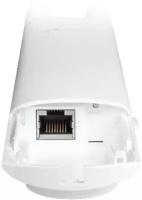 Точка доступа TP-LINK EAP225-outdoor 802.11abgnac 1200Mbps 2.4 ГГц 5 ГГц 1xLAN PoE LAN белый