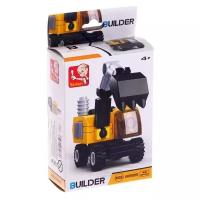 Конструктор SLUBAN Builder M38-B0592B Экскаватор