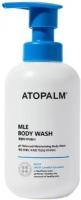 Гель Atopalm Мягкий гель для душа с ламеллярной эмульсией / MLE Body Wash 300 мл