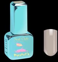 Nail Club professional Эмалевый гель-лак для ногтей с липким слоем PASTEL'S 1033 Elegant Lady, 13 мл