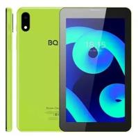 Планшет Bq-7055l 2Gb+32Gb 4G Exion One Green Spreadtrum 9863a, 8, 1.4 Ghz, Android 10.0, 2 GB, 32 GB