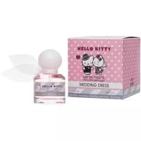 Духи Hello Kitty HelloKitty WEDDING DRESS edt30ml (версия GucciFlora)