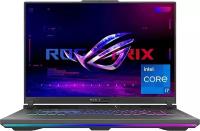 ASUS ROG Strix G16 2023 16” 16:10 FHD 165Hz, GeForce RTX 4060, Intel Core i7-13650HX, 16GB DDR5, 512GB PCIe SSD, Wi-Fi 6E, Windows 11, G614JV-AS73