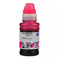 Чернила MAGENTA 100ML /L800 CS-EPT6733 CACTUS