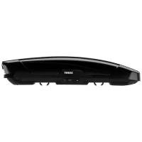 Бокс THULE Motion XT Sport 600, черный глянцевый, 300 л