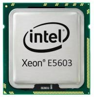 Процессор Intel Xeon E5603 Westmere LGA1366, 4 x 1600 МГц, HP