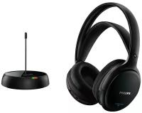 Наушники беспроводные Philips SHC5200/10 черные