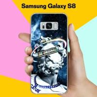 Силиконовый чехол на Samsung Galaxy S8 Набор 8 / для Самсунг Галакси С8