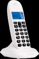 Радиотелефон DECT Motorola C1001LB+ белый