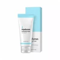 SeaNtree пенка для умывания увлажняющая с гиалуроновой кислотой Hyaluron Cleansing Foam